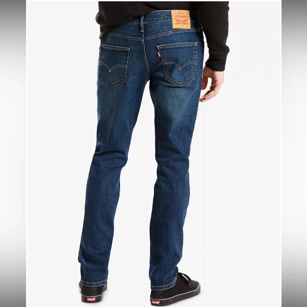 Levi’s 511 Slim, 38x32, EUC